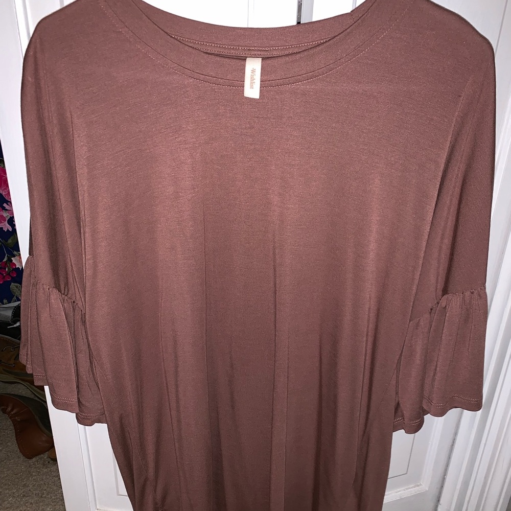 Wishlist Bell  Sleeve top